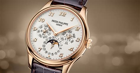 patek philippe grand complications perpetual calendar men& 39|Grand Complications Perpetual Calendar Rose Gold 5327R.